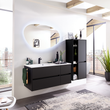 Pelipal Series 6010 1125mm Handleless Vanity Unit (optional LED lighting)