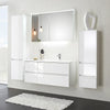 Pelipal Series 6010 1125mm Handleless Vanity Unit (optional LED lighting)