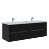 Pelipal Series 6010 1530mm Handleless Vanity Unit
