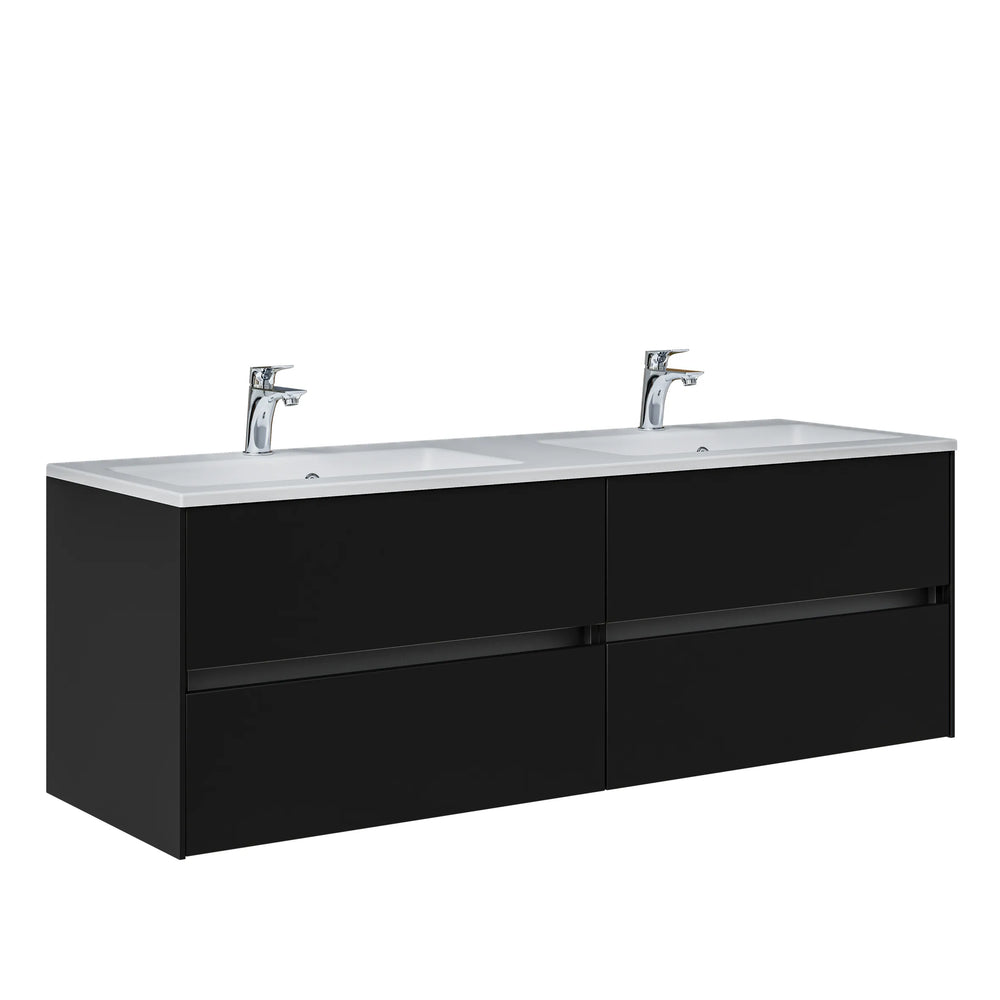 Pelipal Series 6010 1530mm Handleless Vanity Unit
