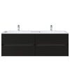 Pelipal Series 6010 1530mm Handleless Vanity Unit