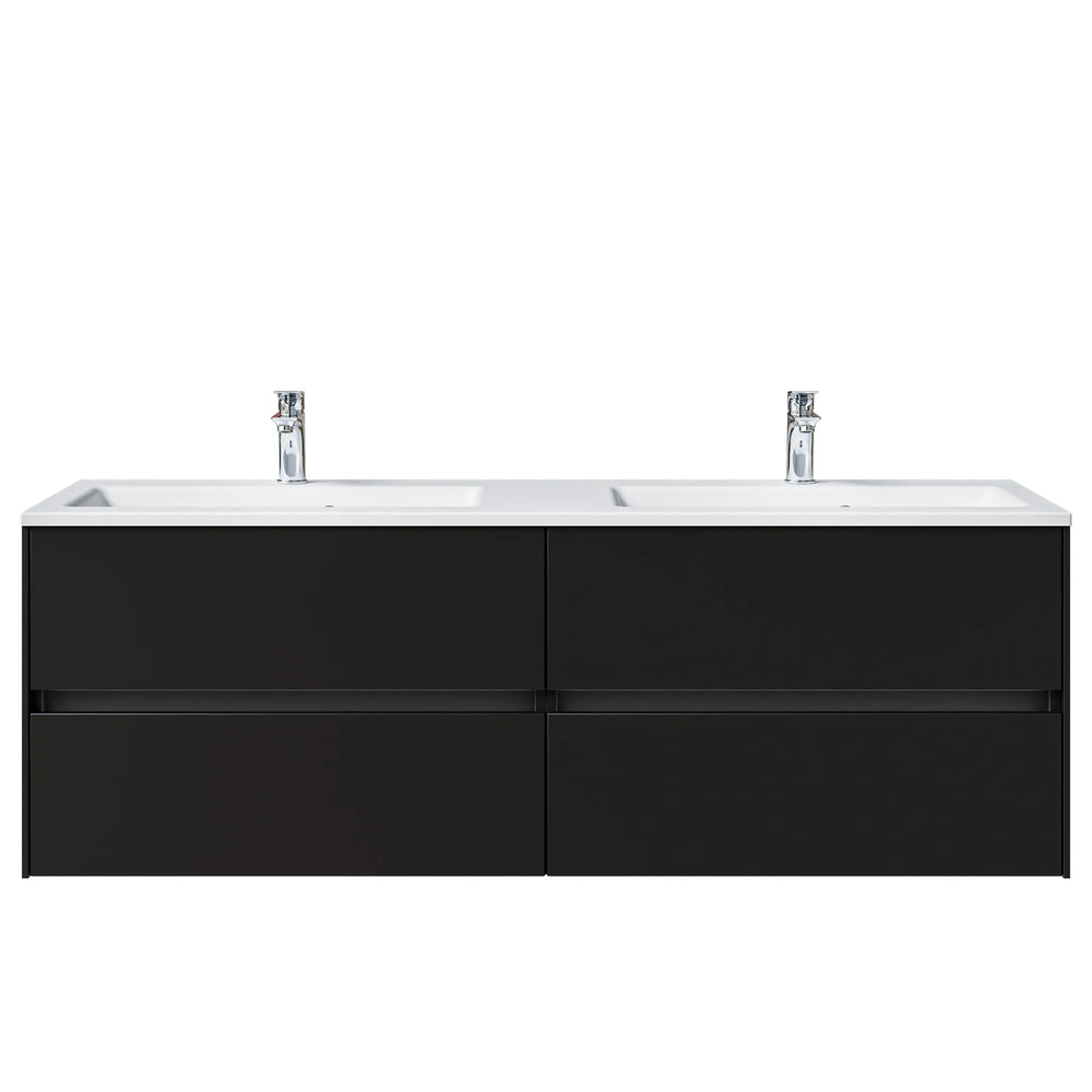 Pelipal Series 6010 1530mm Handleless Vanity Unit