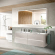 Pelipal Series 6010 1530mm Handleless Vanity Unit