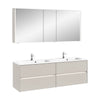 Pelipal Series 6010 1530mm Handleless Vanity Unit