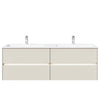 Pelipal Series 6010 1530mm Handleless Vanity Unit