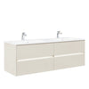 Pelipal Series 6010 1530mm Handleless Vanity Unit