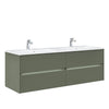 Pelipal Series 6010 1530mm Handleless Vanity Unit