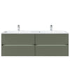 Pelipal Series 6010 1530mm Handleless Vanity Unit