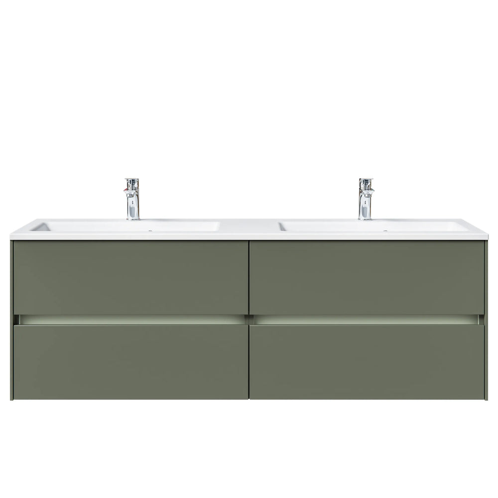 Pelipal Series 6010 1530mm Handleless Vanity Unit