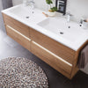 Pelipal Series 6010 1530mm Handleless Vanity Unit