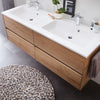 Pelipal Series 6010 1530mm Handleless Vanity Unit