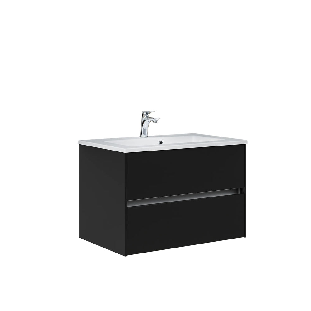 Pelipal Series 6010 780mm Handleless Vanity Unit