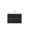 Pelipal Series 6010 780mm Handleless Vanity Unit