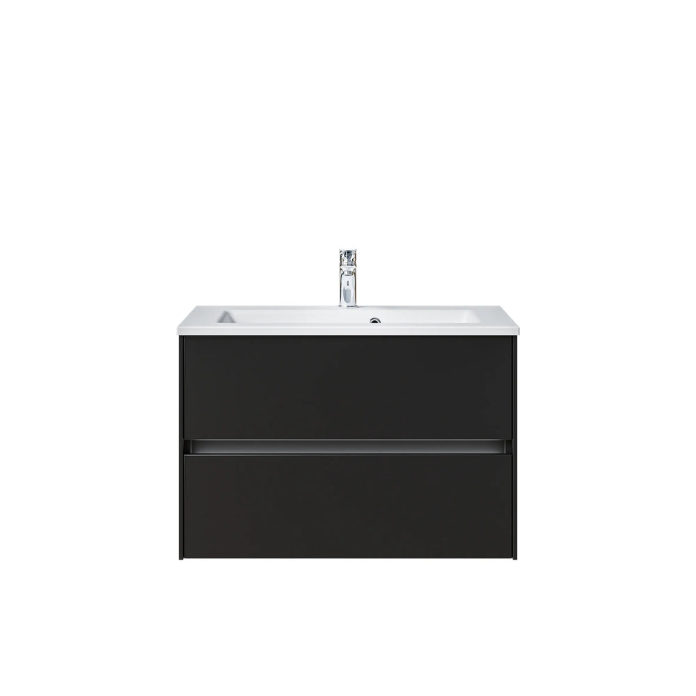 Pelipal Series 6010 780mm Handleless Vanity Unit