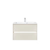 Pelipal Series 6010 780mm Handleless Vanity Unit