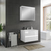 Pelipal Series 6010 780mm Handleless Vanity Unit