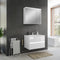 Pelipal Series 6010 780mm Handleless Vanity Unit