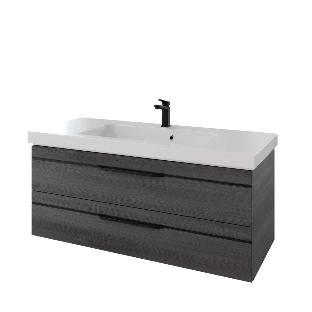 Pelipal Balto 1230mm Vanity Unit (optional LED lighting)
