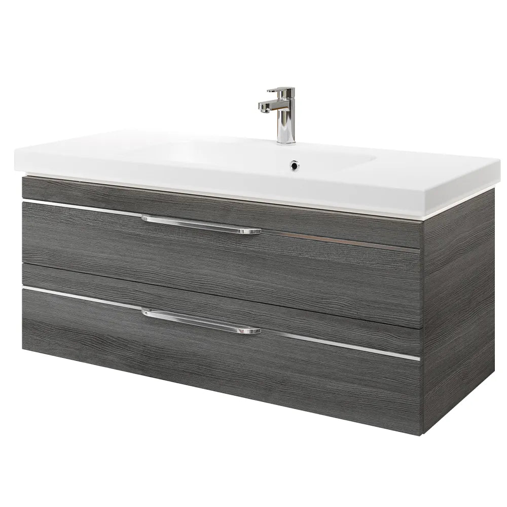 Pelipal Balto 1230mm Vanity Unit (optional LED lighting)