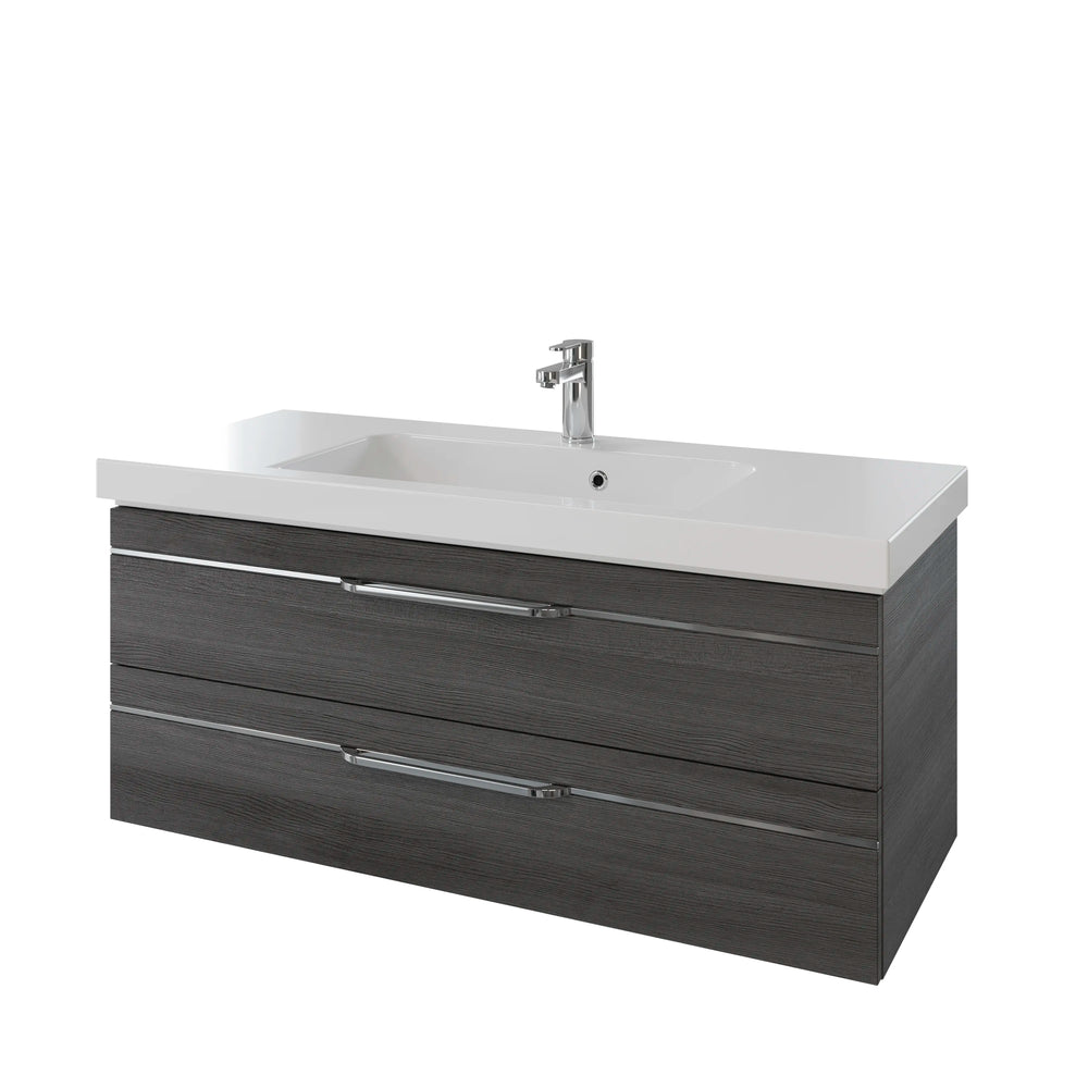 Pelipal Balto 1230mm Vanity Unit (optional LED lighting)