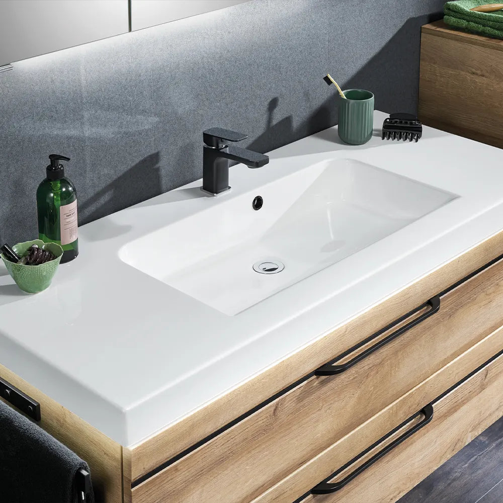 Pelipal Balto 1230mm Vanity Unit (optional LED lighting)