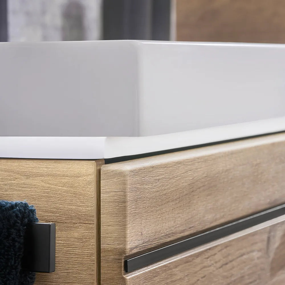 Pelipal Balto 1230mm Vanity Unit (optional LED lighting)