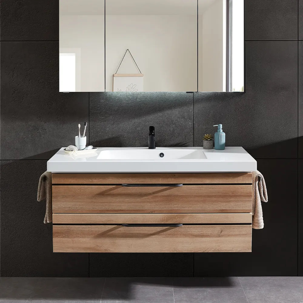 Pelipal Balto 1230mm Vanity Unit (optional LED lighting)