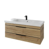 Pelipal Balto 1230mm Vanity Unit (optional LED lighting)