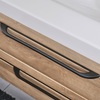 Pelipal Balto 1230mm Vanity Unit (optional LED lighting)