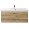 Pelipal Balto 1230mm Vanity Unit (optional LED lighting)