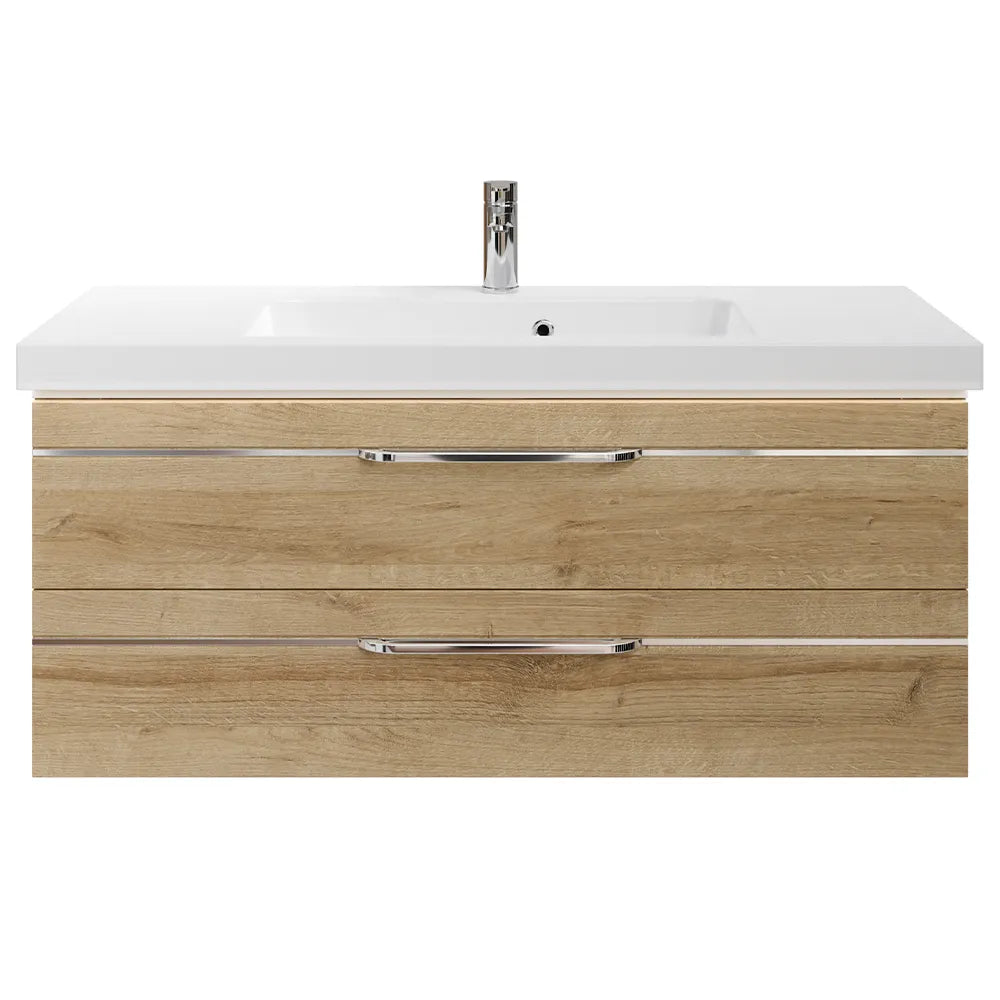 Pelipal Balto 1230mm Vanity Unit (optional LED lighting)