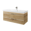 Pelipal Balto 1230mm Vanity Unit (optional LED lighting)