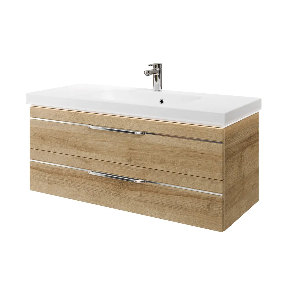 Pelipal Balto 1230mm Vanity Unit (optional LED lighting)