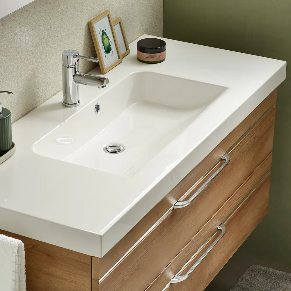 Pelipal Balto 1230mm Vanity Unit (optional LED lighting)