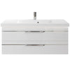 Pelipal Balto 1230mm Vanity Unit (optional LED lighting)
