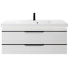 Pelipal Balto 1230mm Vanity Unit (optional LED lighting)