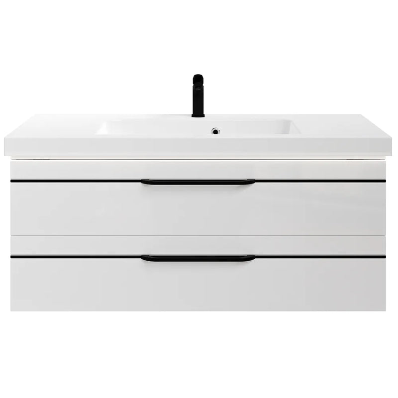 Pelipal Balto 1230mm Vanity Unit (optional LED lighting)