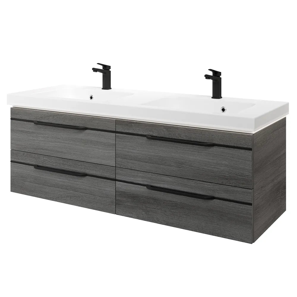 Pelipal Balto 1478mm Vanity Unit (optional LED lighting)