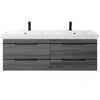 Pelipal Balto 1478mm Vanity Unit (optional LED lighting)