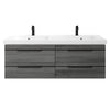 Pelipal Balto 1478mm Vanity Unit (optional LED lighting)
