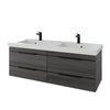 Pelipal Balto 1478mm Vanity Unit (optional LED lighting)