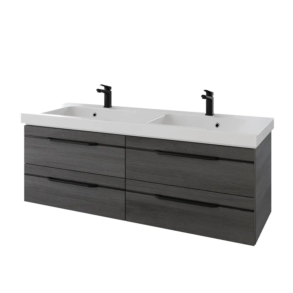 Pelipal Balto 1478mm Vanity Unit (optional LED lighting)