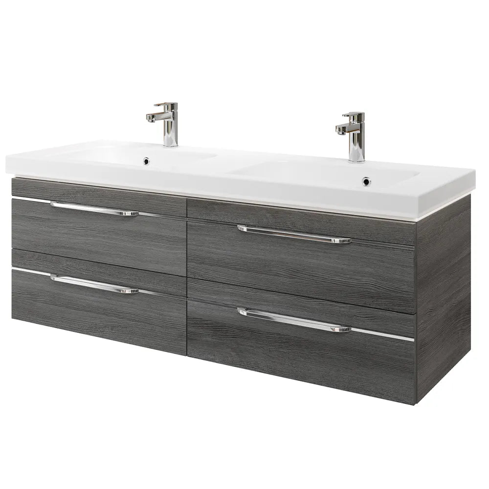 Pelipal Balto 1478mm Vanity Unit (optional LED lighting)