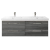 Pelipal Balto 1478mm Vanity Unit (optional LED lighting)