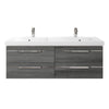 Pelipal Balto 1478mm Vanity Unit (optional LED lighting)