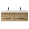 Pelipal Balto 1478mm Vanity Unit (optional LED lighting)