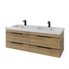 Pelipal Balto 1478mm Vanity Unit (optional LED lighting)