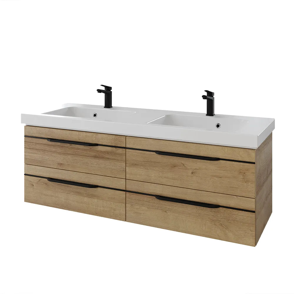 Pelipal Balto 1478mm Vanity Unit (optional LED lighting)