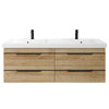 Pelipal Balto 1478mm Vanity Unit (optional LED lighting)
