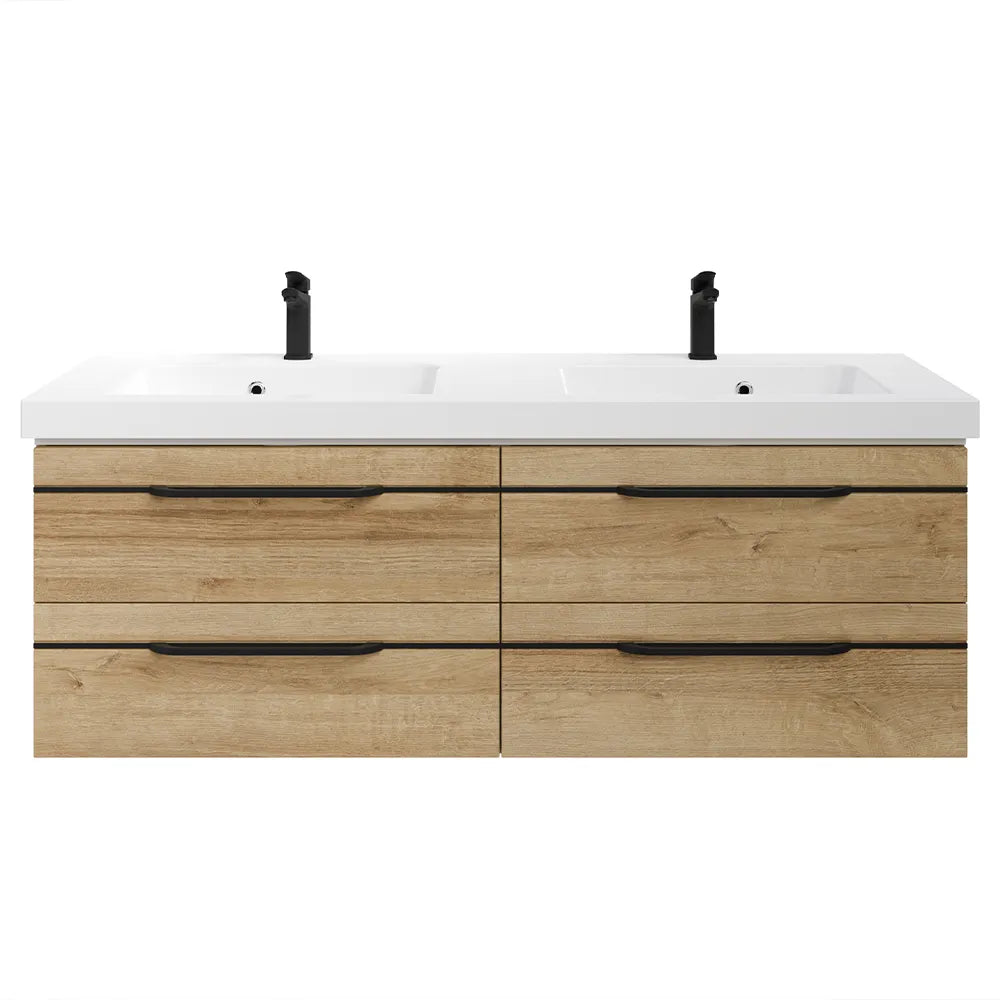 Pelipal Balto 1478mm Vanity Unit (optional LED lighting)